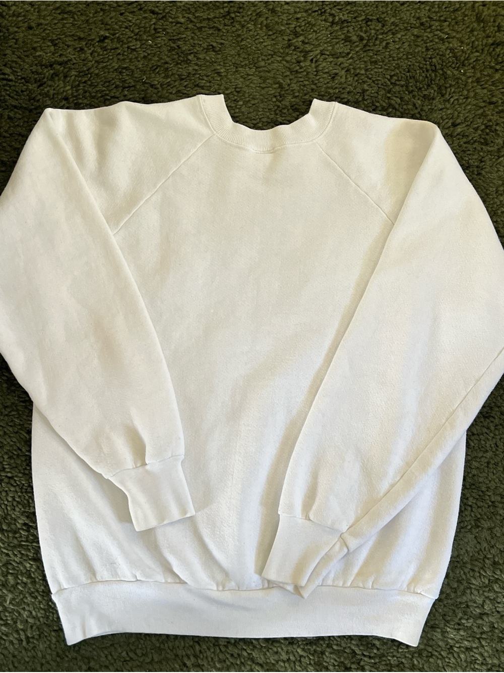 Vintage 80s A Chorus Line Sweatshirt Size L - Picture 4 of 4